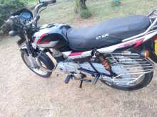 Bajaj CT-100 2010 Motorbike