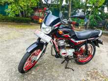 Bajaj CT-100 2008 Motorbike