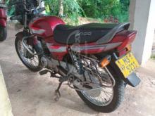 Bajaj CT-100 2006 Motorbike