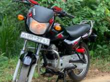 Bajaj CT-100 2011 Motorbike