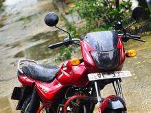 Bajaj CT-100 2009 Motorbike