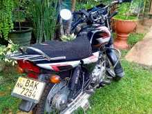 Bajaj CT-100 2013 Motorbike