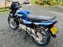 Bajaj CT-100 2011 Motorbike