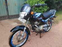 Bajaj CT-100 2007 Motorbike