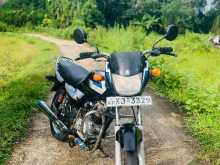 Bajaj CT-100 2012 Motorbike