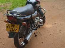 Bajaj CT-100 2009 Motorbike