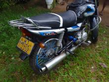 Bajaj CT-100 2005 Motorbike