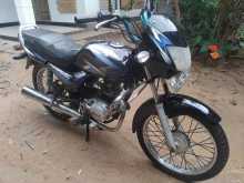 Bajaj CT-100 2005 Motorbike