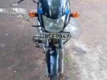 Bajaj CT-100 2015 Motorbike