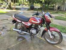 Bajaj CT-100 2005 Motorbike