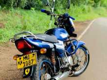 Bajaj CT-100 2006 Motorbike