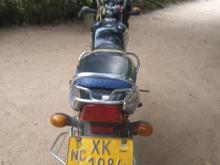 Bajaj CT-100 2012 Motorbike