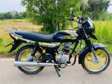 Bajaj CT-100 2007 Motorbike