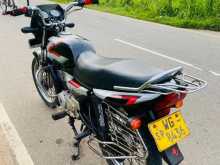 Bajaj CT-100 2010 Motorbike