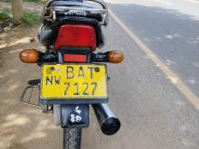 Bajaj CT-100 2013 Motorbike