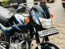 Bajaj CT-100 2018 Motorbike