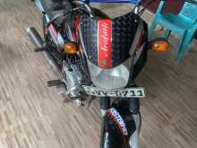 Bajaj CT-100 2011 Motorbike