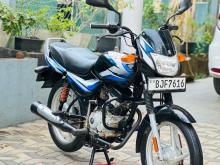 Bajaj CT-100 2024 Motorbike