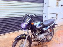 Bajaj CT-100 2013 Motorbike