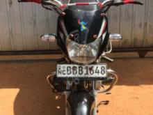 Bajaj CT-100 2014 Motorbike