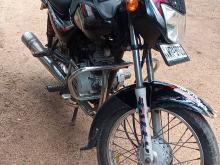 Bajaj CT-100 2011 Motorbike