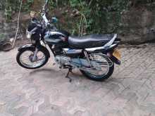 Bajaj CT-100 2006 Motorbike