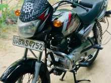 Bajaj CT-100 2014 Motorbike