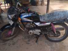 Bajaj CT-100 2005 Motorbike