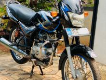 Bajaj CT-100 2017 Motorbike