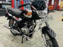 Bajaj CT-100 2013 Motorbike