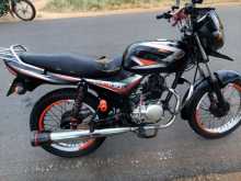 Bajaj CT-100 2011 Motorbike
