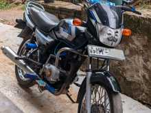 Bajaj CT-100 2005 Motorbike