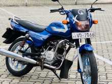 Bajaj CT-100 2010 Motorbike