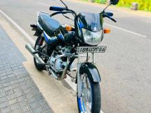 Bajaj CT-100 2014 Motorbike