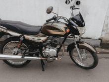 Bajaj CT-100 2006 Motorbike