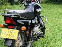 Bajaj CT-100 2007 Motorbike