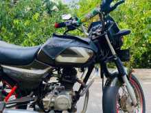 Bajaj CT-100 2004 Motorbike