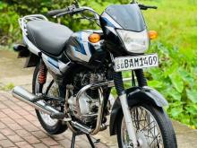 Bajaj CT-100 2013 Motorbike