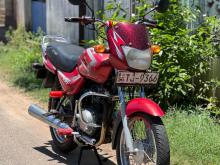 Bajaj CT-100 2007 Motorbike
