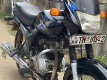 Bajaj CT-100 2007 Motorbike