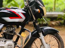 Bajaj CT-100 2014 Motorbike