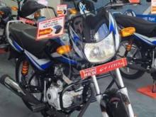 Bajaj CT-100 2025 Motorbike