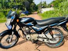 Bajaj CT-100 2014 Motorbike
