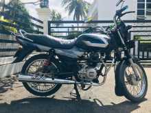 Bajaj CT-100 2010 Motorbike