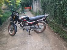 Bajaj CT-100 2008 Motorbike