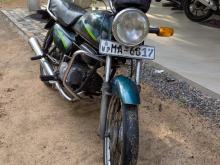 Bajaj CT-100 2005 Motorbike