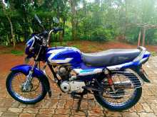 Bajaj CT-100 2005 Motorbike