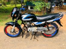 Bajaj CT-100 2011 Motorbike