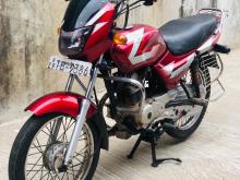 Bajaj CT-100 2006 Motorbike