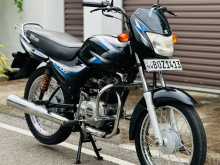 Bajaj CT-100 2016 Motorbike